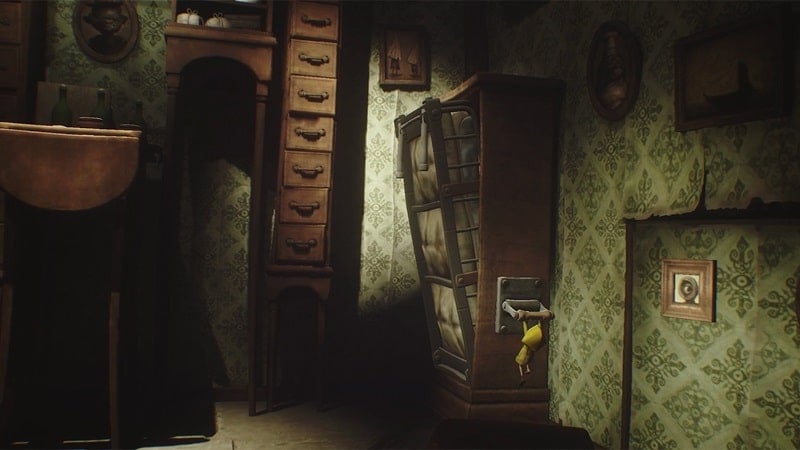 Little Nightmares mod