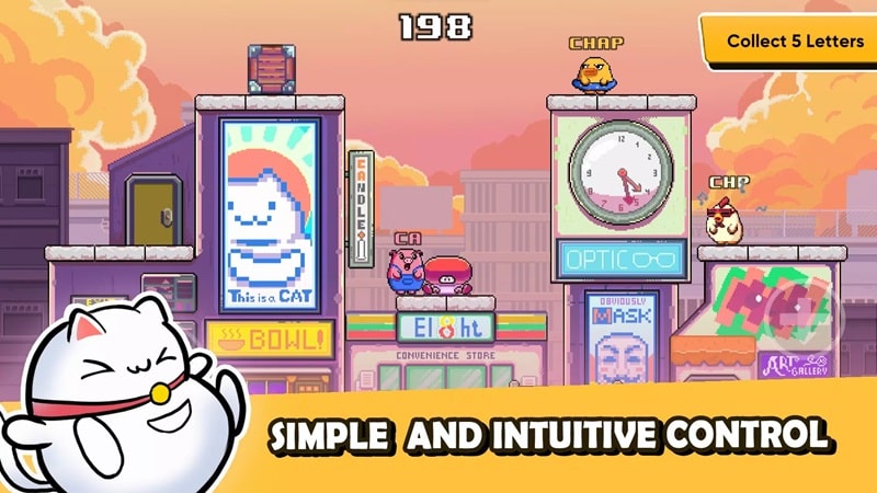 Paw Rumble apk