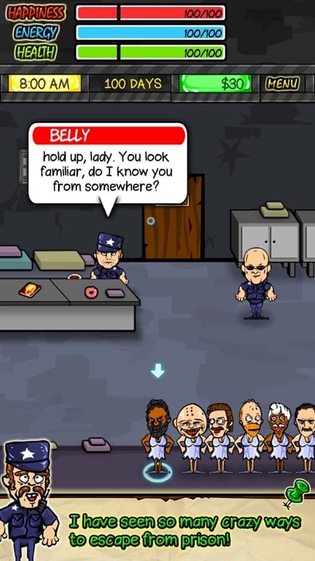 Prison Life RPG mod free