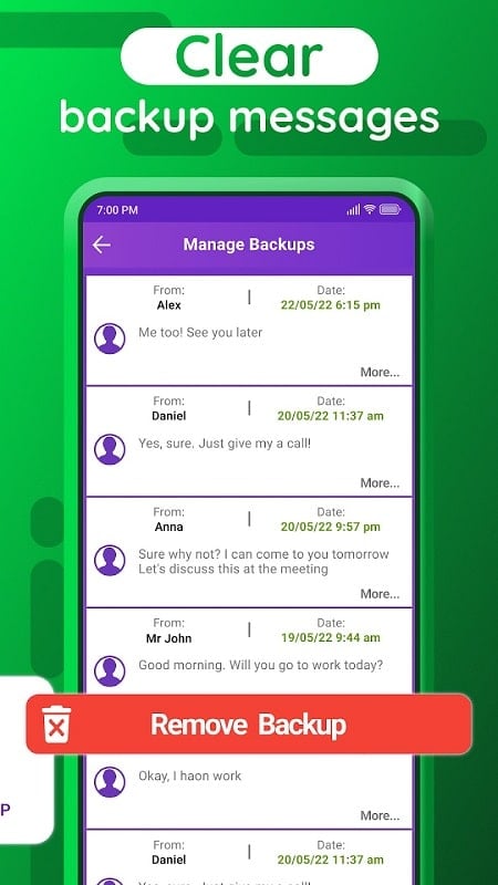 Recover Deleted Messages mod apk free 