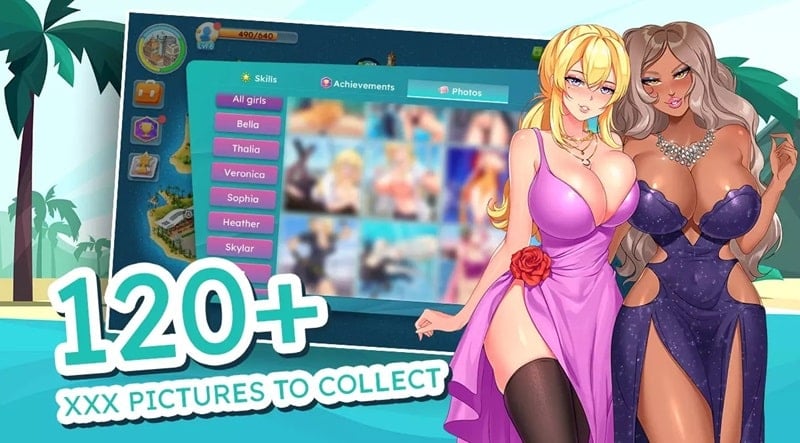 Sexy Beaches mod android