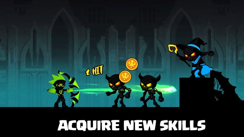 Shadow Hero mod apk