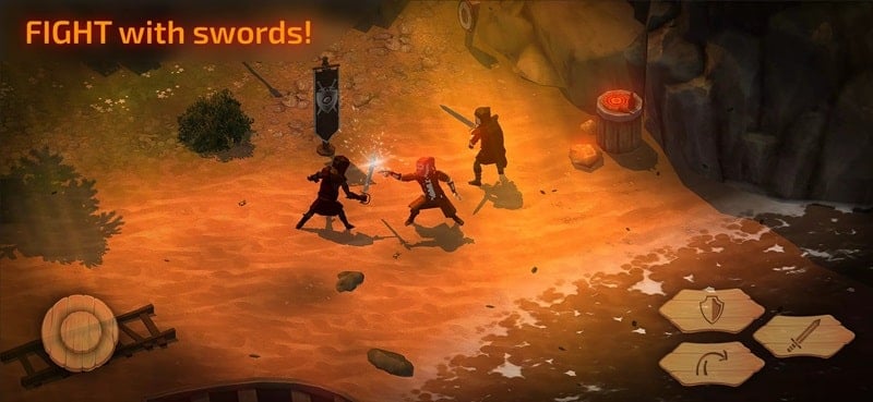 Slash of Sword 2 mod apk