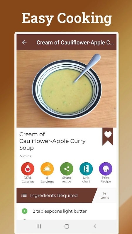 Soup Recipes mod apk 