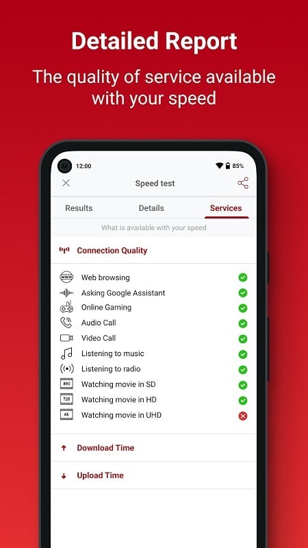 SpeedChecker mod apk free 