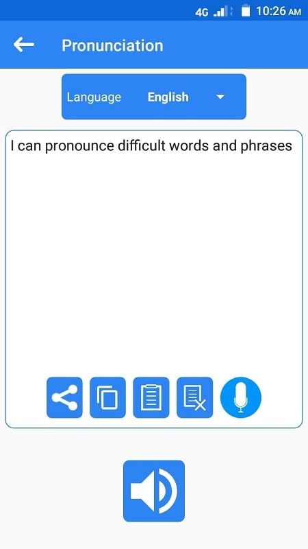 Spell Pronounce words right mod apk 