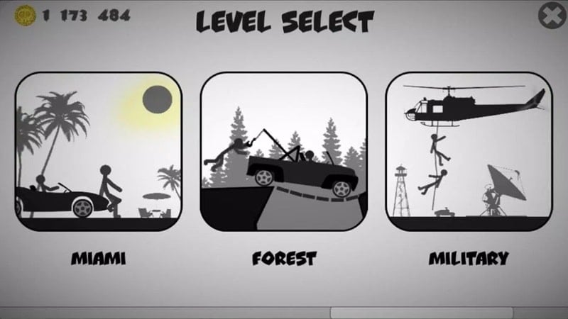 APK de Stickman Destruction 3 Heroes MOD (Dinheiro Infinito) v1.19 - 2023  Baixar