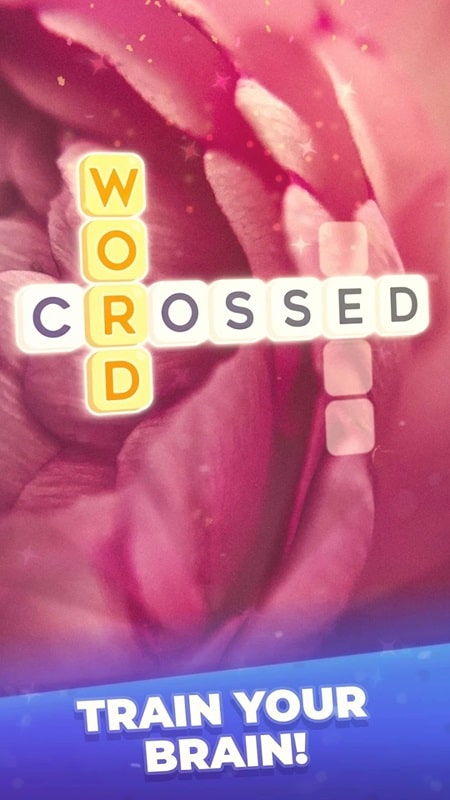 Word Crossed mod android