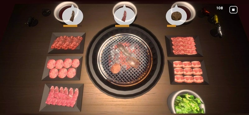 Yakiniku Simulator android