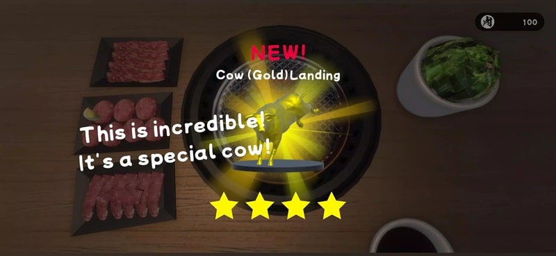 Yakiniku Simulator mod apk