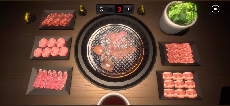 Yakiniku Simulator mod