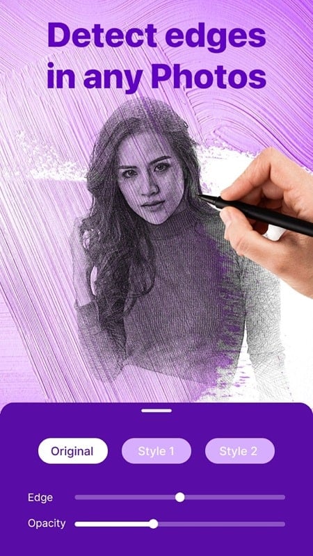 AR Draw Sketch mod