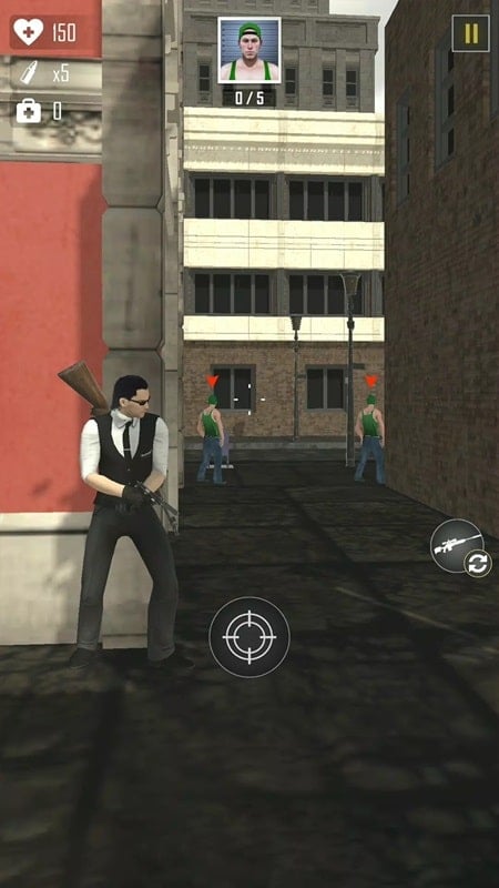 Agent Hunt mod