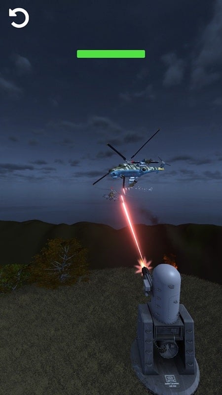 Airborne Attack mod