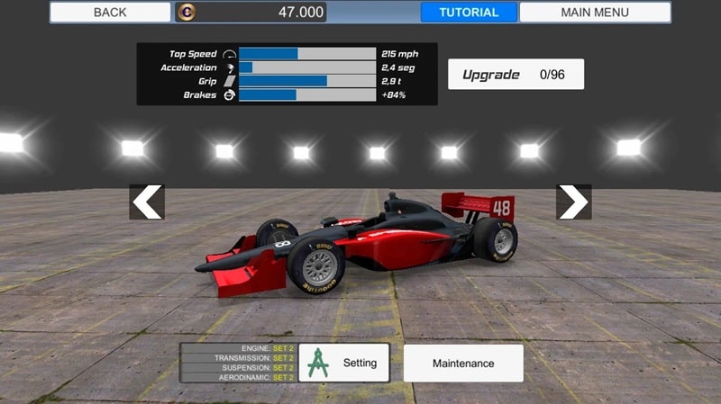 American Speedway Manager mod android