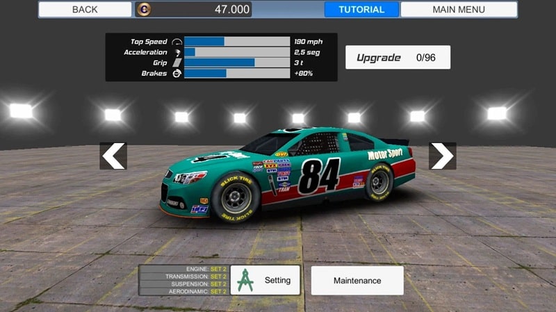 American Speedway Manager mod free