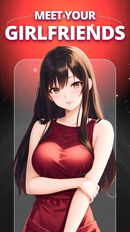 Anime AI Girlfriend mod