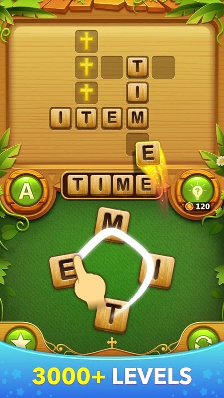 Bible Word Cross Puzzle apk