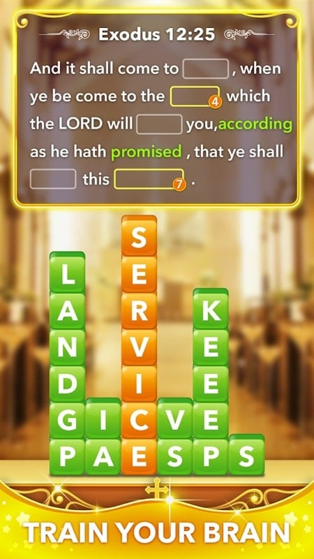 Bible Word Heaps mod apk