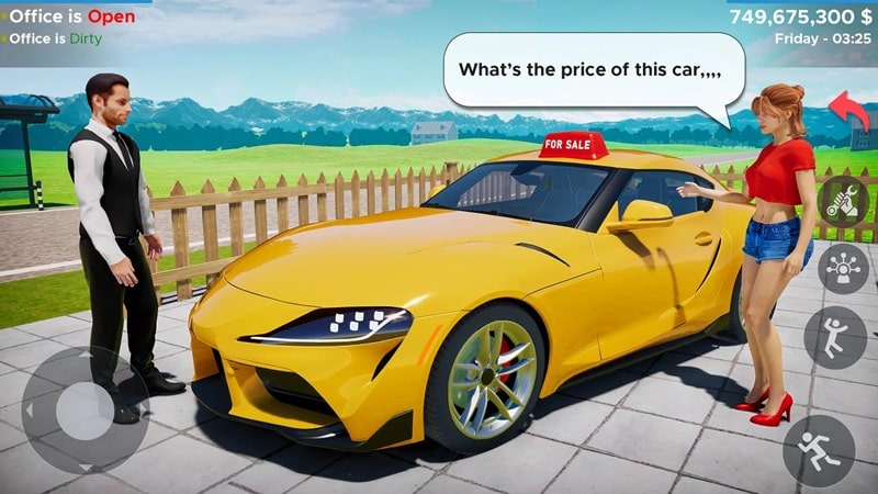 Car Saler Simulator Dealership apk