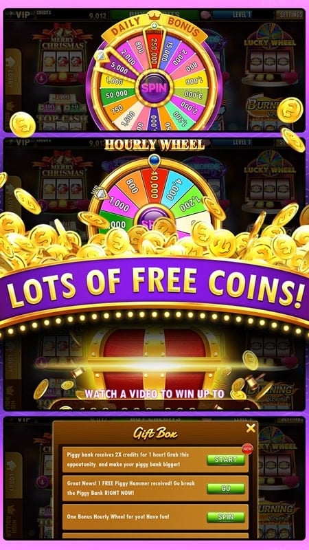 Classic Slots mod apk