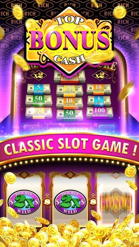 Classic Slots mod