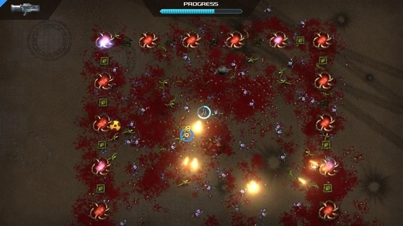 Crimsonland android