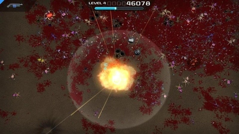 Crimsonland apk