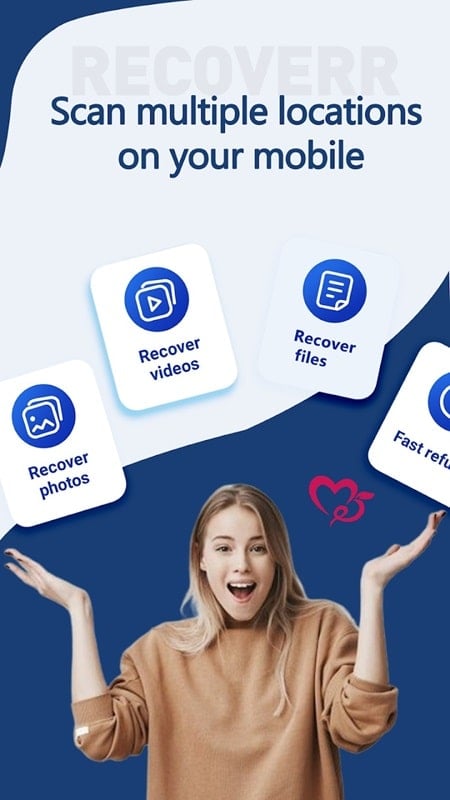 DigDeep Recovery Deleted Photo mod apk