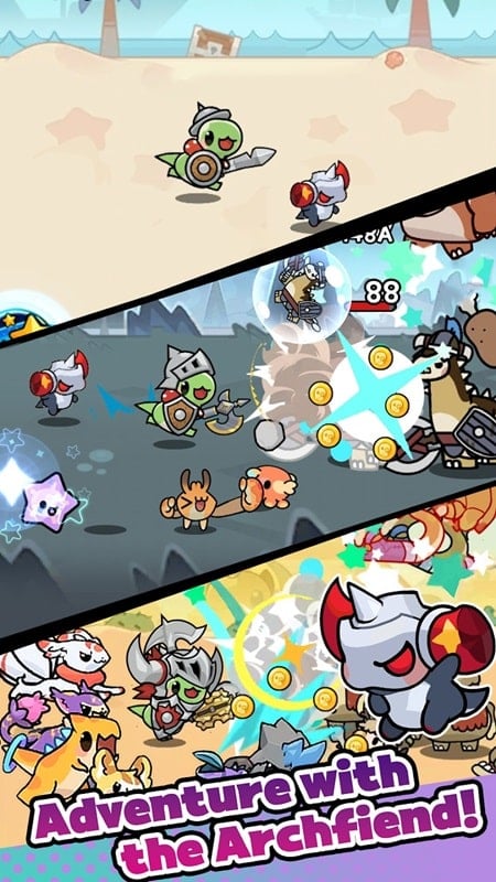 Dragon Knight Tales apk