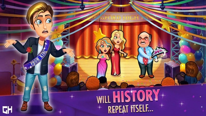 Fabulous High School Reunion apk