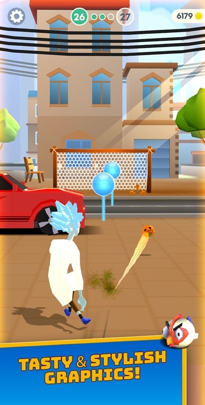 Flick Goal mod apk