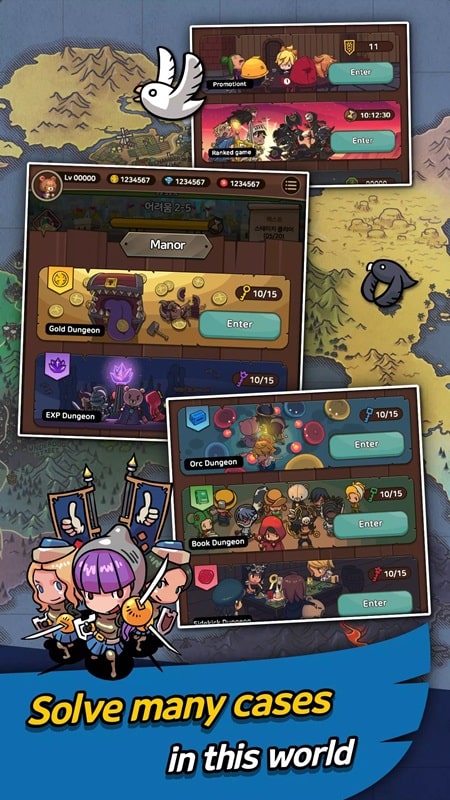 Hero Kingdom android