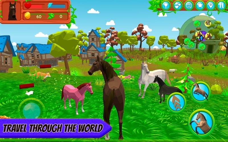 Horse Family android