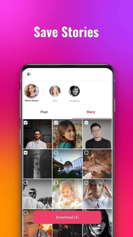 Instagram downloader mod free