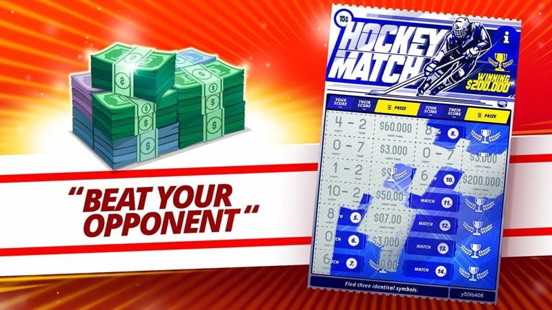 Lottery Scratchers android