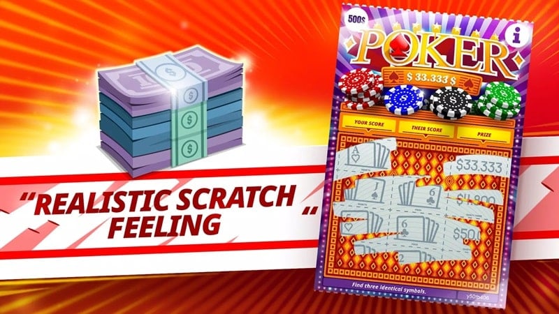 Lottery Scratchers apk