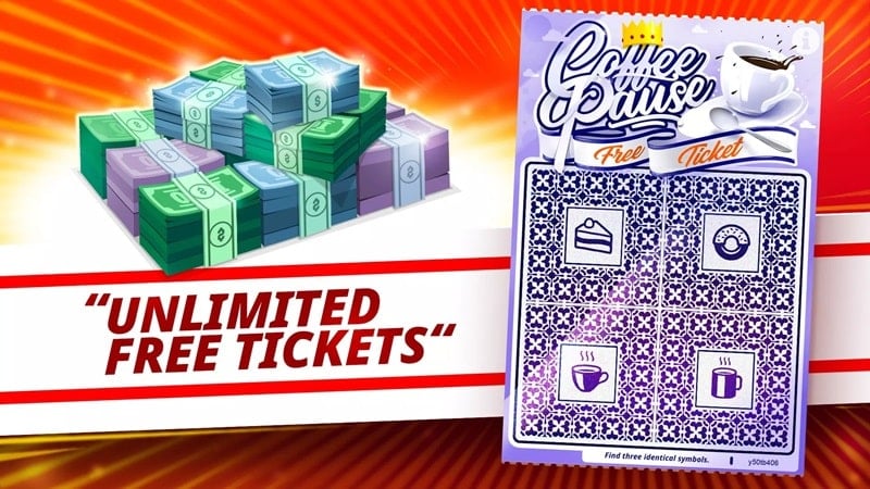 Lottery Scratchers free