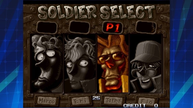 METAL SLUG X ACA NEOGEO mod apk