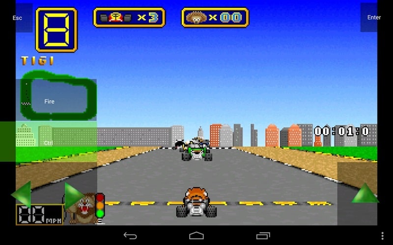 Magic DosBox mod android