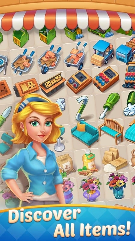 Merge Town apk