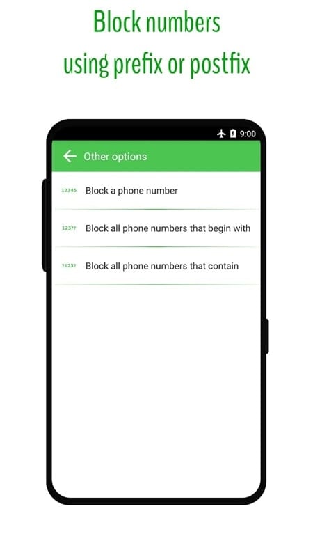 Phone Call Blocker mod apk