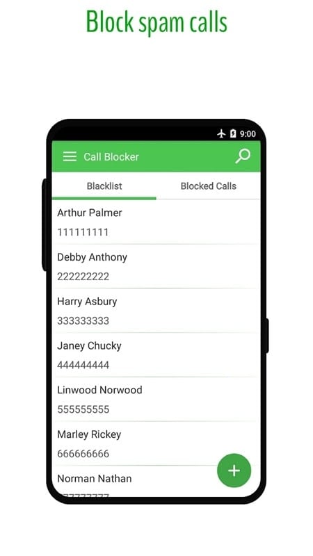 Phone Call Blocker mod