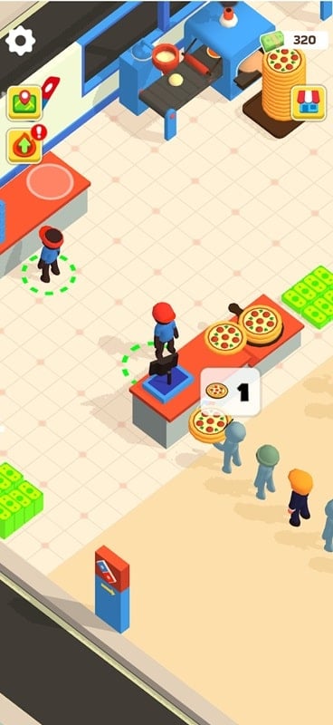 Pizza Ready mod free