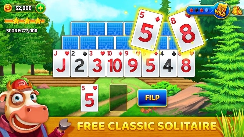 Pyramid Solitaire apk