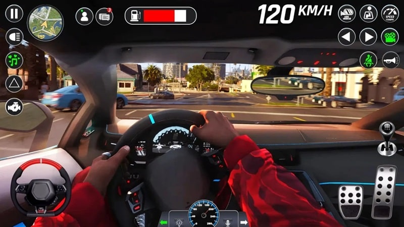 Real Car Racing mod android