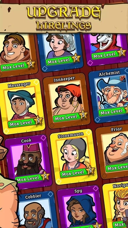 Royal Idle mod apk