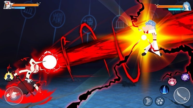 Hack Stickman Soul Fighting MOD APK (Unlimited Diamonds/High Damage) 2.6 mới nhất 2024 Stickman-Soul-Fighting-mod