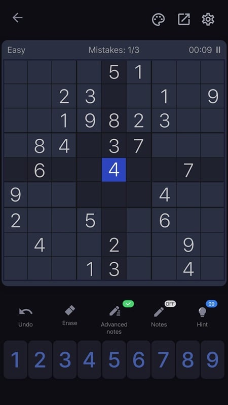 Sudoku apk