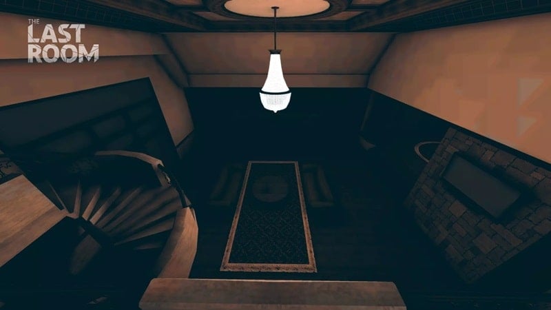 The Last Room Horror Game mod apk